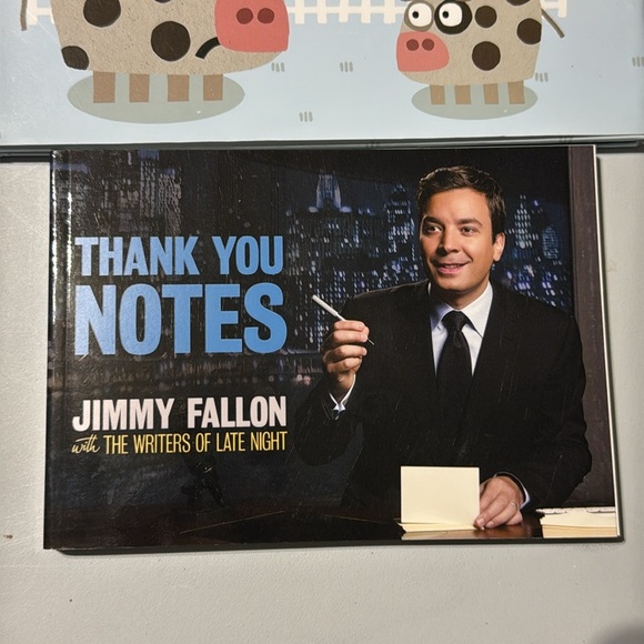 BUNDLE of 2 | Jimmy Fallon books - Picture 3 of 4